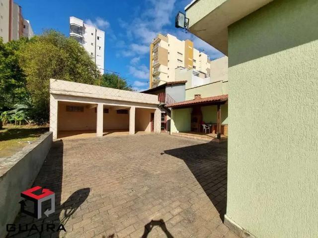 Terreno / Lote para Venda em Santo André/SP Campestre 2 Quartos