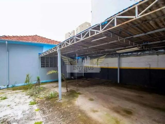 Terreno / Lote para Venda em Santo André/SP Campestre
