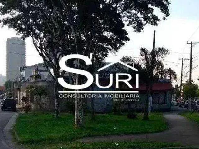 Terreno / Lote para Venda em Santo André/SP Casa Branca