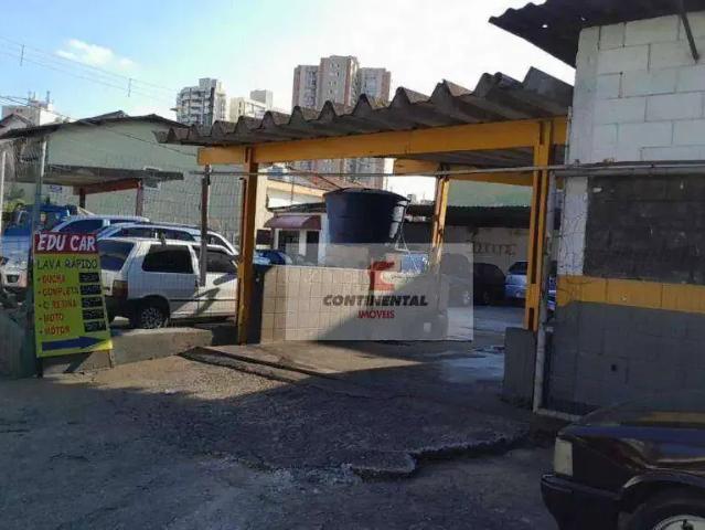 Terreno / Lote para Venda em Santo André/SP Casa Branca