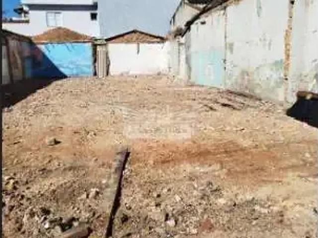 Terreno / Lote para Venda em Santo André/SP Casa Branca