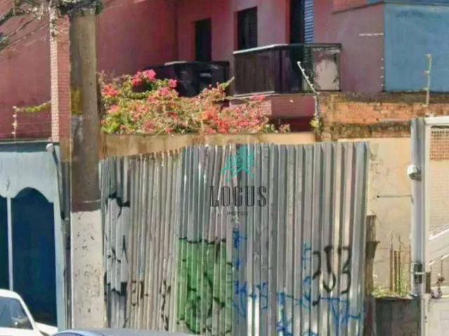 Terreno / Lote para Venda em Santo André/SP Casa Branca