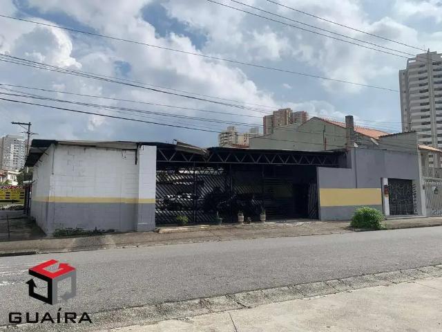 Terreno / Lote para Venda em Santo André/SP Casa Branca