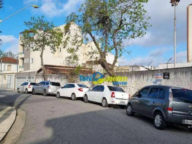 Terreno / Lote para Venda em Santo André/SP Casa Branca