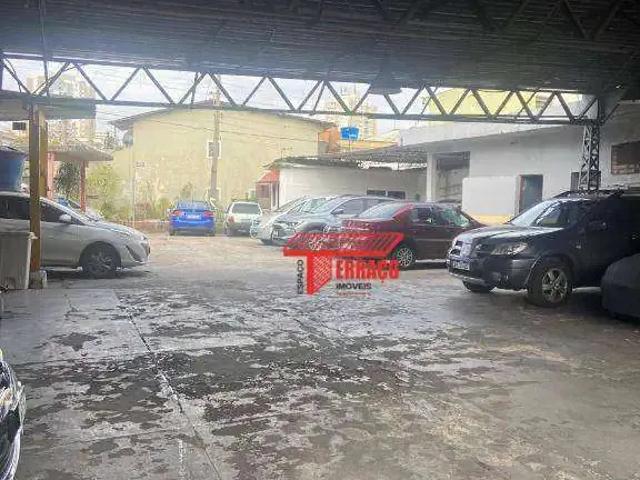 Terreno / Lote para Venda em Santo André/SP Casa Branca