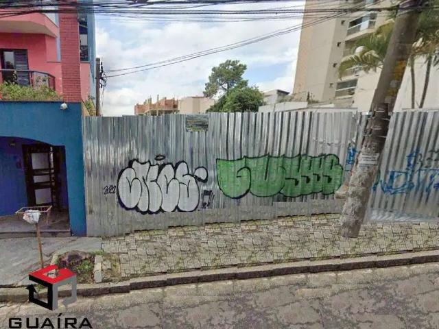 Terreno / Lote para Venda em Santo André/SP Casa Branca