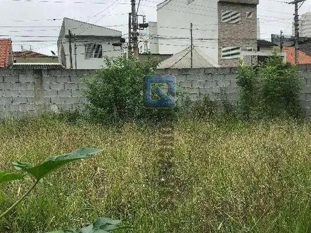 Terreno / Lote para Venda em Santo André/SP Casa Branca