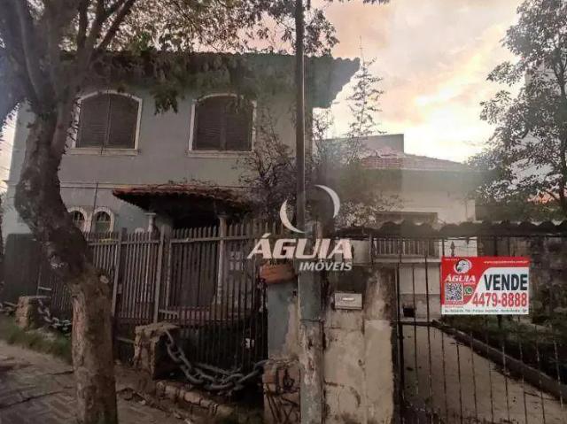 Terreno / Lote para Venda em Santo André/SP Casa Branca