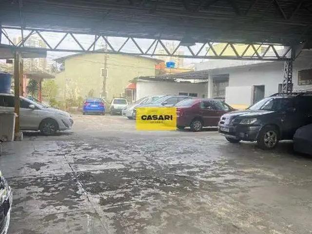 Terreno / Lote para Venda em Santo André/SP Casa Branca