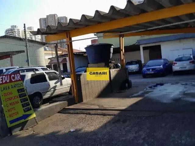 Terreno / Lote para Venda em Santo André/SP Casa Branca