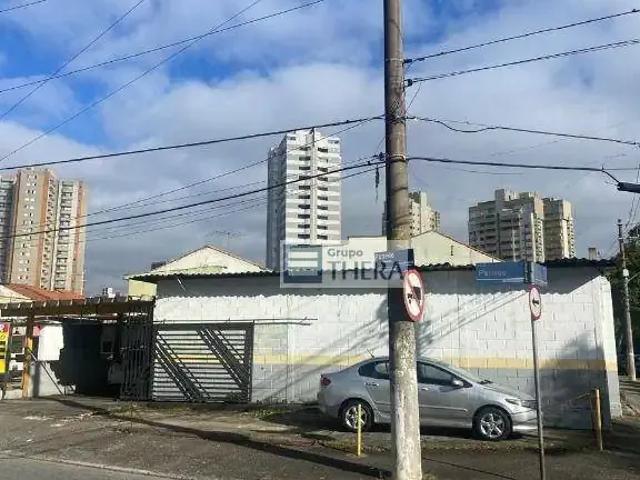 Terreno / Lote para Venda em Santo André/SP Casa Branca