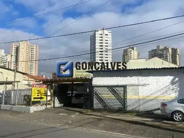 Terreno / Lote para Venda em Santo André/SP Casa Branca