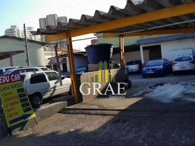 Terreno / Lote para Venda em Santo André/SP Casa Branca