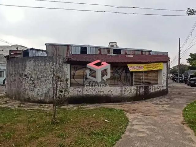 Terreno / Lote para Venda em Santo André/SP Casa Branca