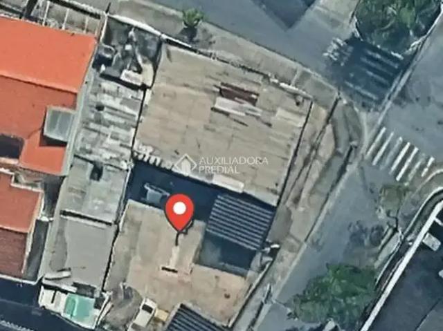 Terreno / Lote para Venda em Santo André/SP Casa Branca