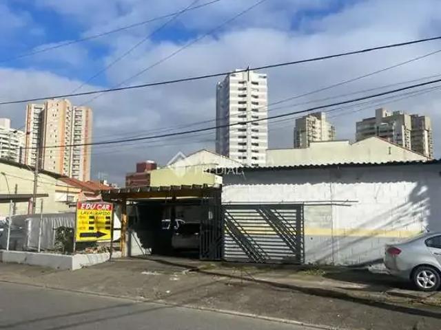 Terreno / Lote para Venda em Santo André/SP Casa Branca