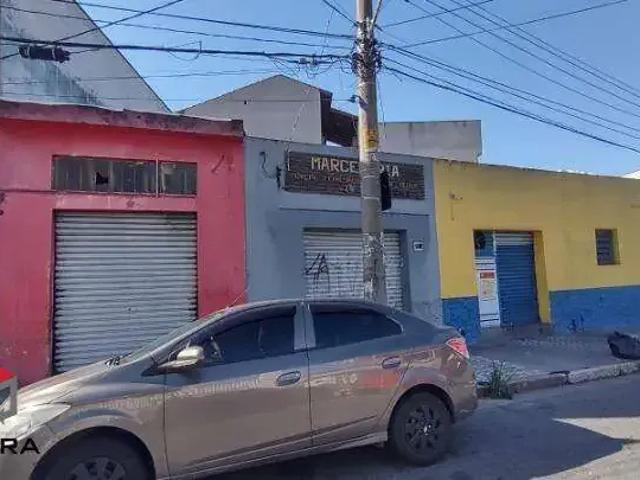 Terreno / Lote para Venda em Santo André/SP Casa Branca