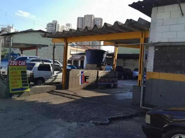 Terreno / Lote para Venda em Santo André/SP Casa Branca