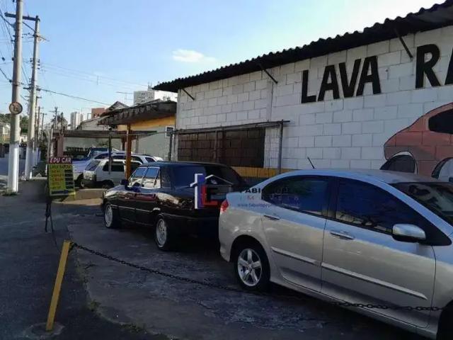 Terreno / Lote para Venda em Santo André/SP Casa Branca