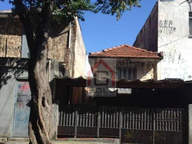 Terreno / Lote para Venda em Santo André/SP Casa Branca