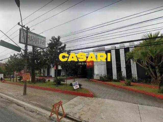 Terreno / Lote para Venda em Santo André/SP Capuava