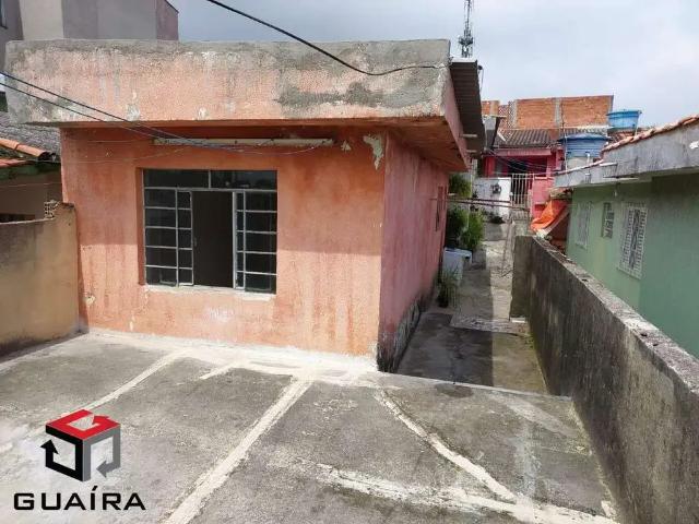 Terreno / Lote para Venda em Santo André/SP Capuava