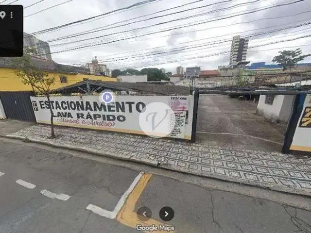 Terreno / Lote para Venda em Santo André/SP Centro