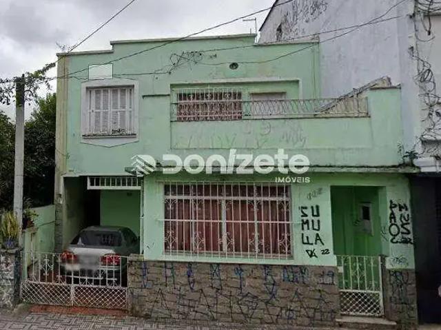Terreno / Lote para Venda em Santo André/SP Centro