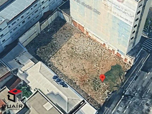 Terreno / Lote para Venda em Santo André/SP Centro