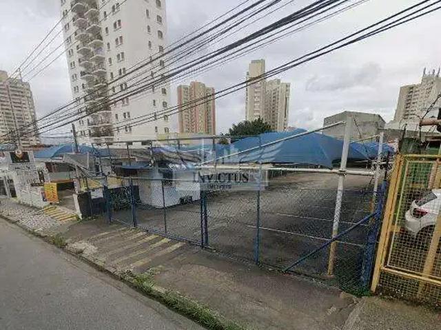 Terreno / Lote para Venda em Santo André/SP Centro