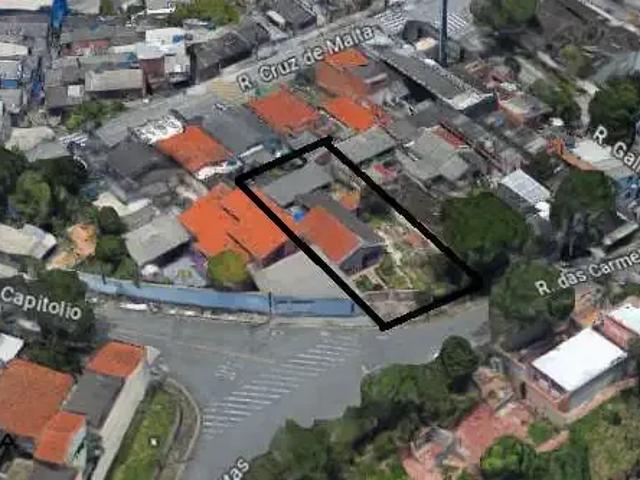 Terreno / Lote para Venda em Santo André/SP Centro
