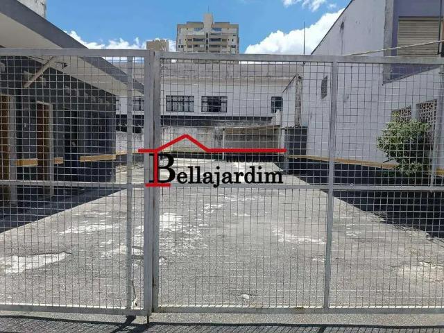 Terreno / Lote para Venda em Santo André/SP Centro