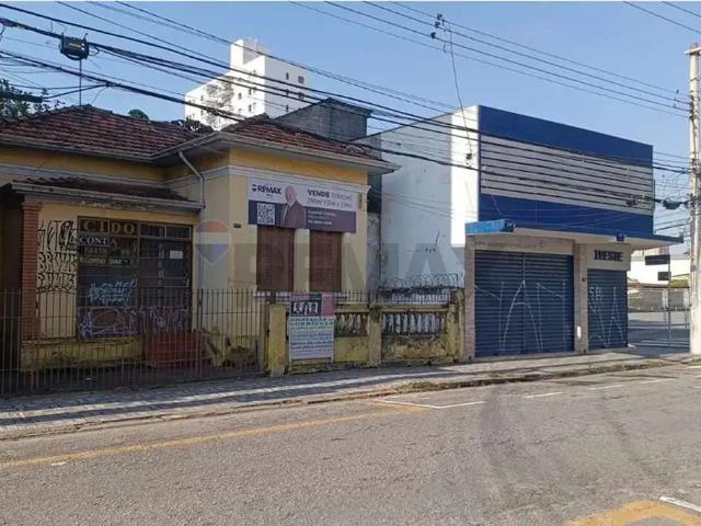 Terreno / Lote para Venda em Santo André/SP Centro
