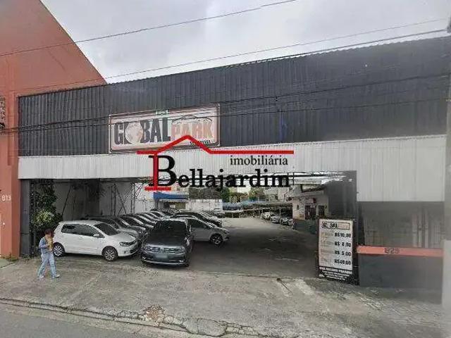 Terreno / Lote para Venda em Santo André/SP Centro