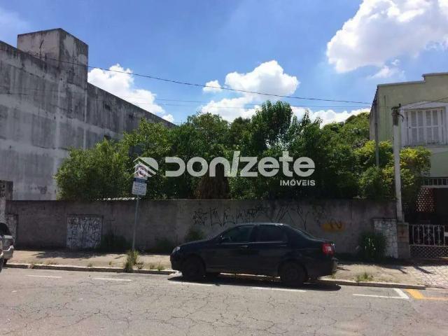 Terreno / Lote para Venda em Santo André/SP Centro