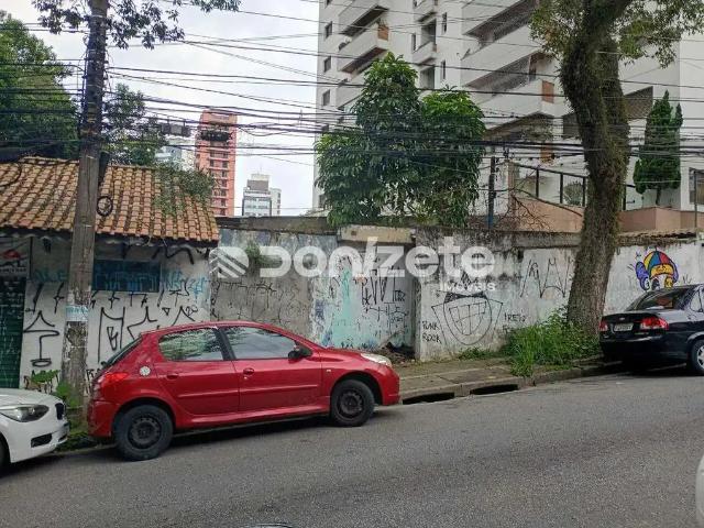Terreno / Lote para Venda em Santo André/SP Centro 1 Quartos