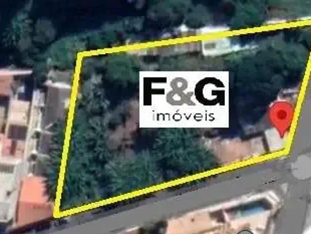 Terreno / Lote para Venda em Santo André/SP Vila Scarpelli