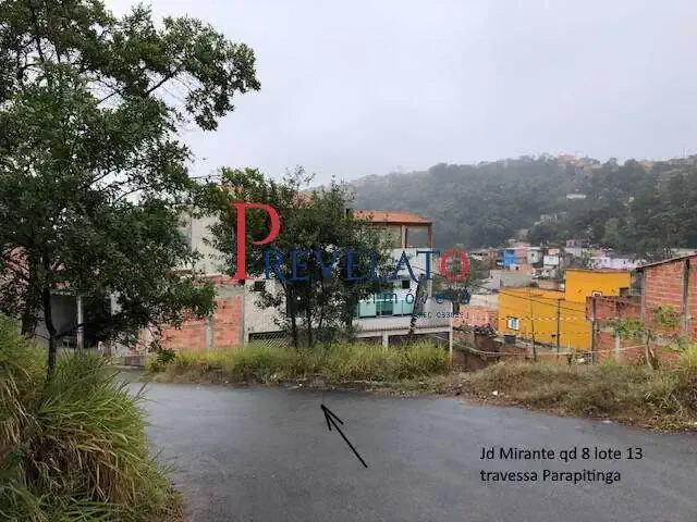 Terreno / Lote para Venda em Santo André/SP Condomínio Maracanã