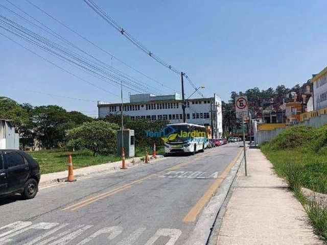 Terreno / Lote para Venda em Santo André/SP Condomínio Maracanã