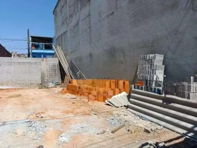 Terreno / Lote para Venda em Santo André/SP Condomínio Maracanã