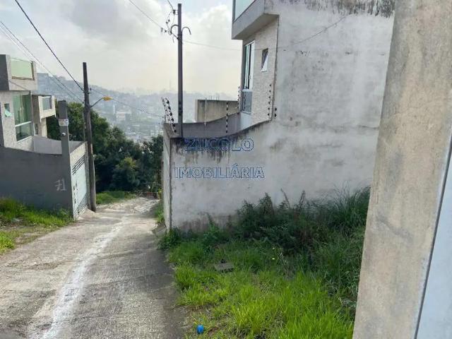 Terreno / Lote para Venda em Santo André/SP Condomínio Maracanã