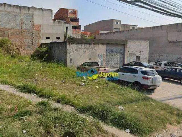 Terreno / Lote para Venda em Santo André/SP Condomínio Maracanã