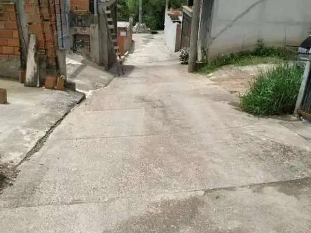 Terreno / Lote para Venda em Santo André/SP Condomínio Maracanã