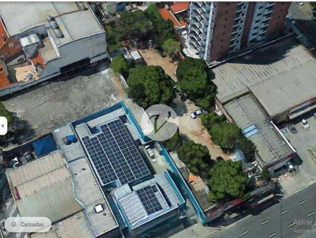 Terreno / Lote para Venda em Santo André/SP Jardim