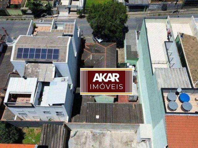 Terreno / Lote para Venda em Santo André/SP Jardim