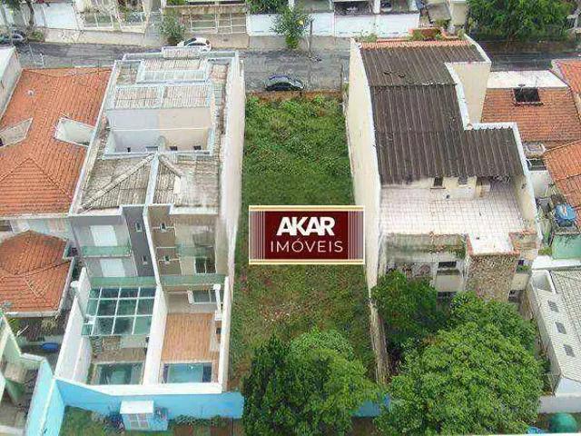 Terreno / Lote para Venda em Santo André/SP Jardim