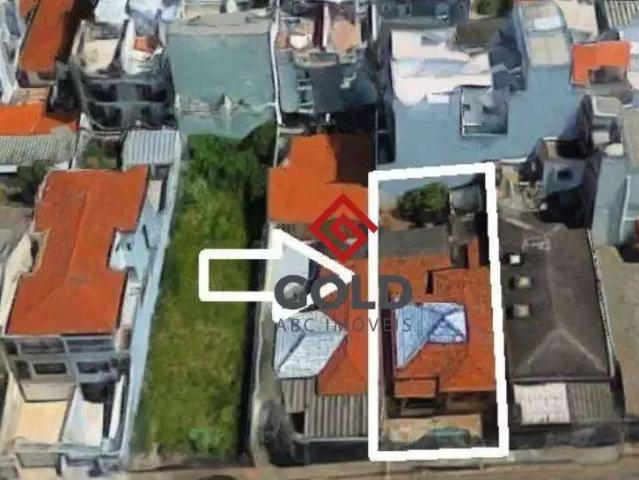 Terreno / Lote para Venda em Santo André/SP Jardim