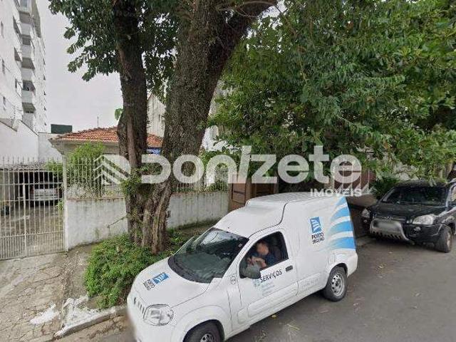 Terreno / Lote para Venda em Santo André/SP Jardim