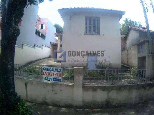 Terreno / Lote para Venda em Santo André/SP Jardim