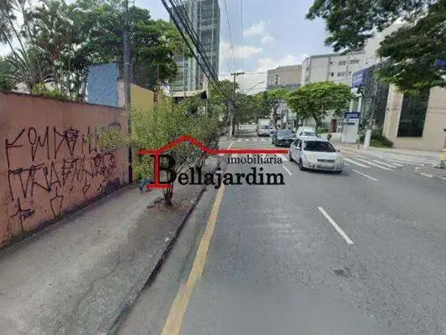 Terreno / Lote para Venda em Santo André/SP Jardim